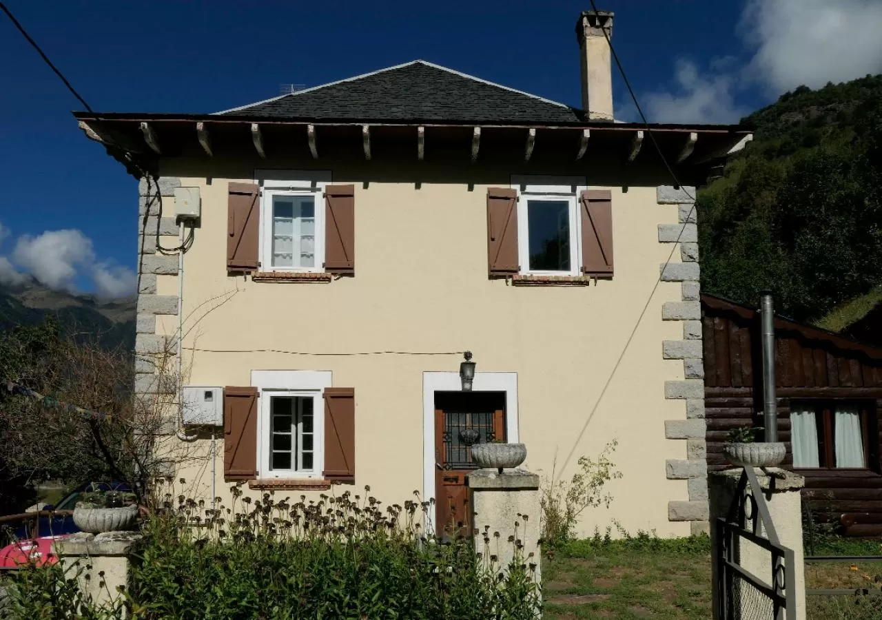 el chalet des bordes exterior 2-1551